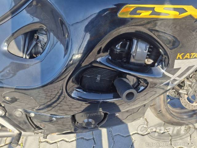 1999 SUZUKI GSX750 