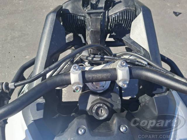 2025 TRIUMPH TIGER 