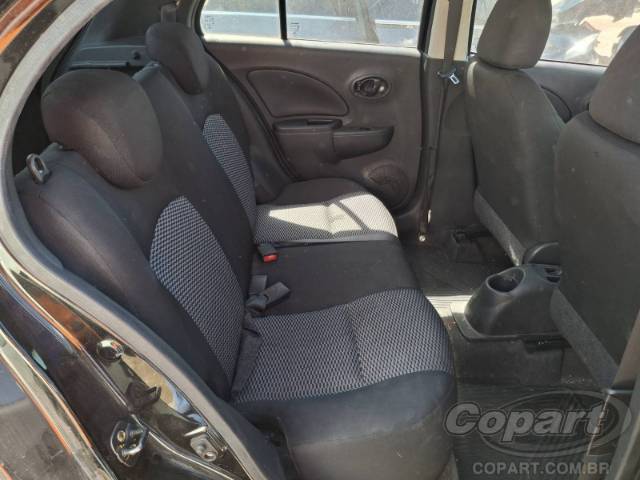 2017 NISSAN MARCH 