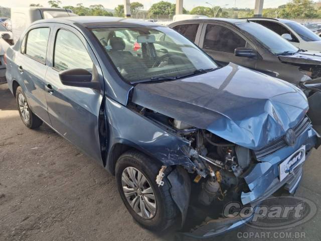 2018 VOLKSWAGEN VOYAGE 