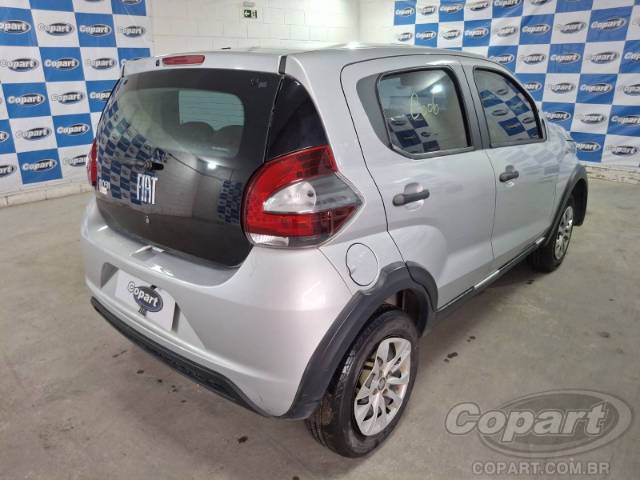 2025 FIAT MOBI 