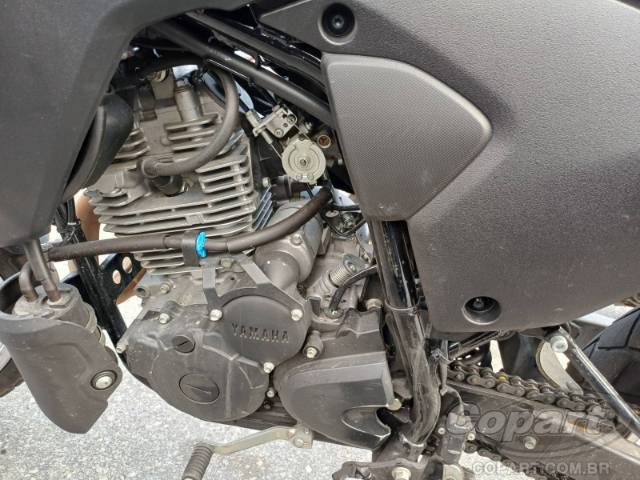 2025 YAMAHA XTZ 250 
