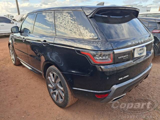 2020 LAND ROVER RANGE ROVER SPORT 