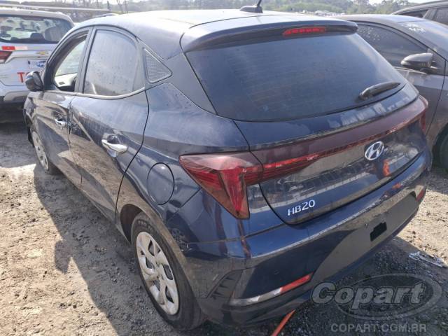 2025 HYUNDAI HB20 
