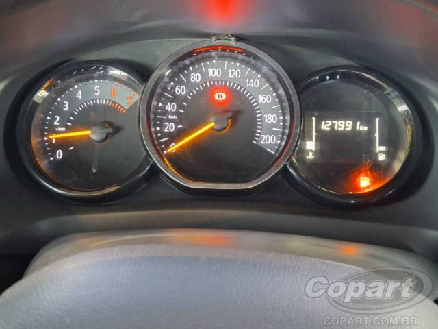 2020 RENAULT SANDERO 