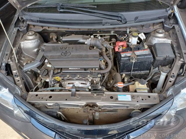 2020 TOYOTA ETIOS SEDA 