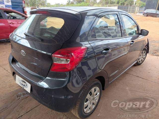 2018 FORD KA 