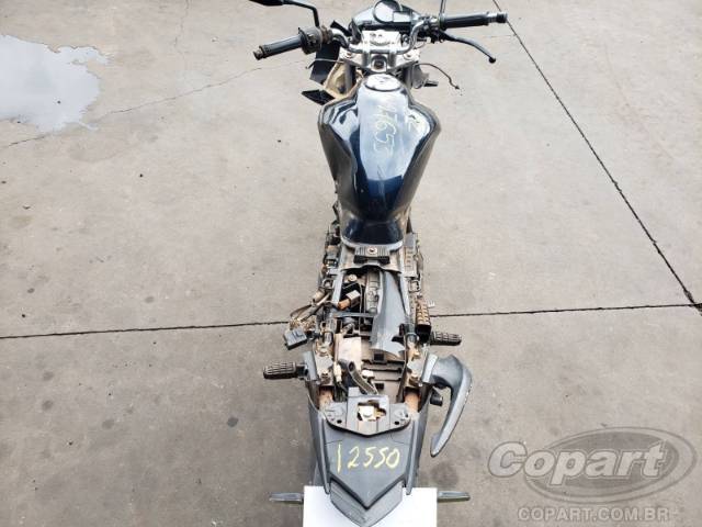 2012 HONDA CB 300 