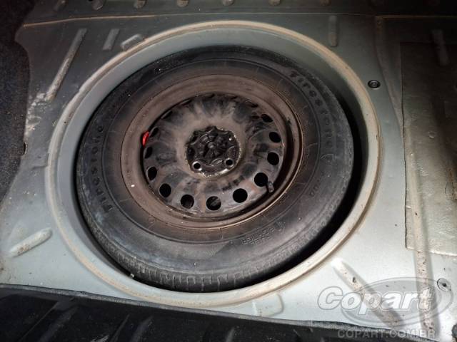 2018 VOLKSWAGEN VOYAGE 