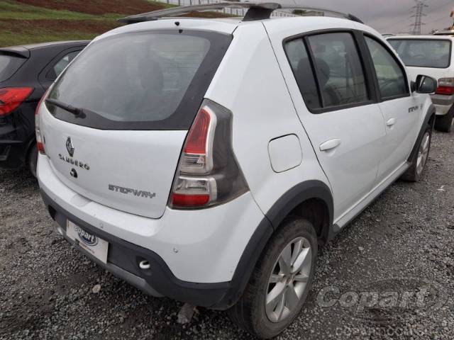 2014 RENAULT SANDERO 