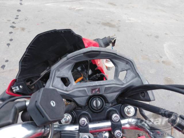 2023 HONDA CG 160 