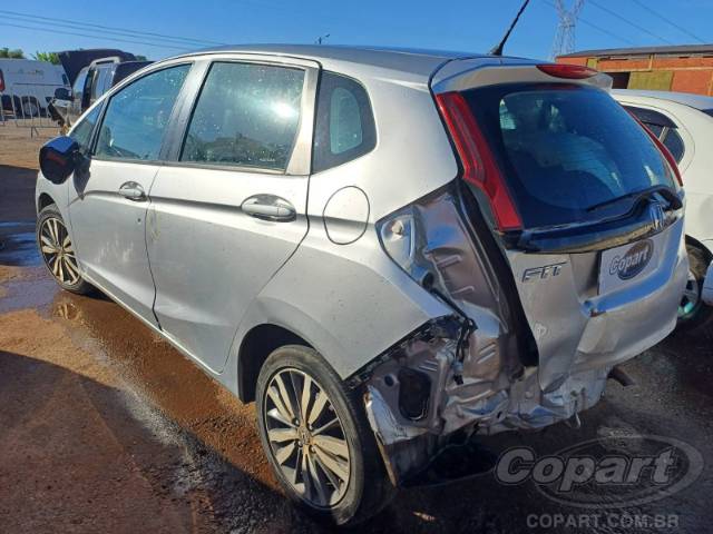 2016 HONDA FIT 
