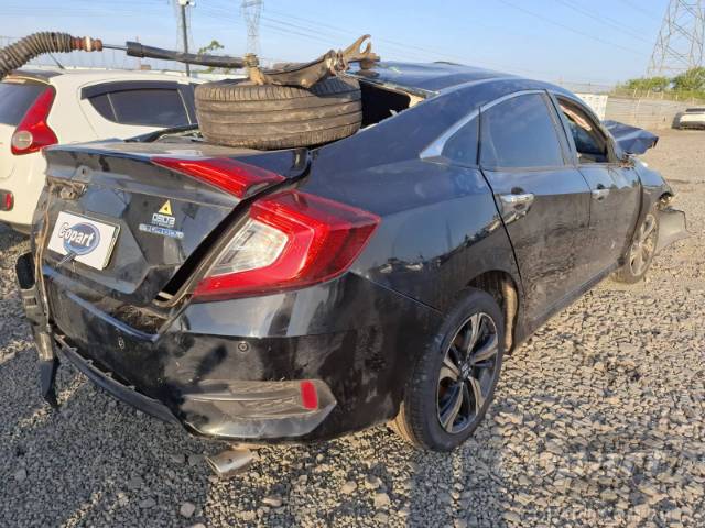 2017 HONDA CIVIC 
