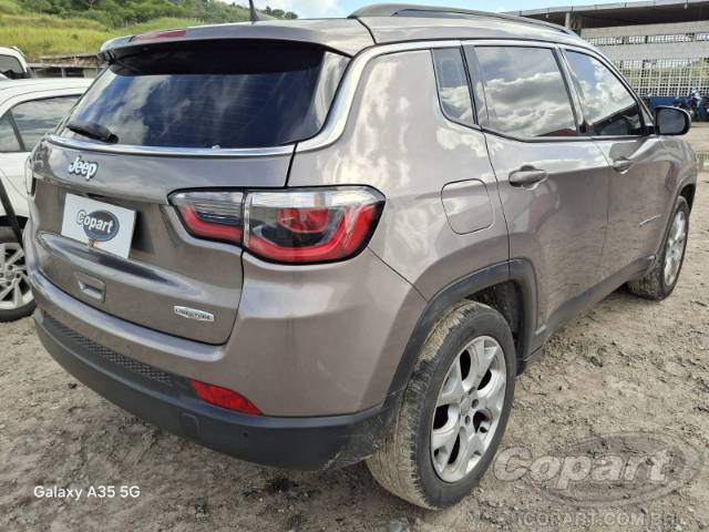 2021 JEEP COMPASS 