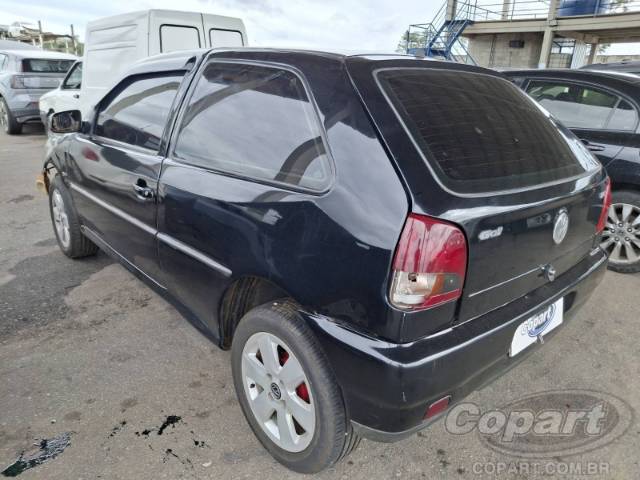 2003 VOLKSWAGEN GOL 