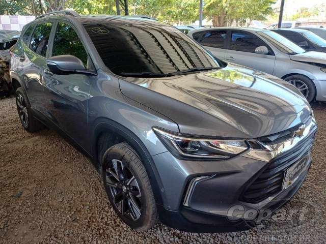 2023 CHEVROLET TRACKER 