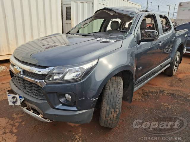 2023 CHEVROLET S10 CABINE DUPLA 