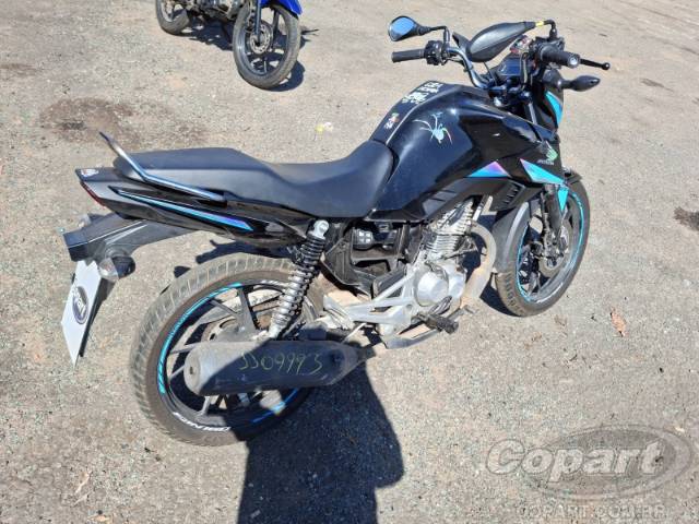 2026 HONDA CG 160 