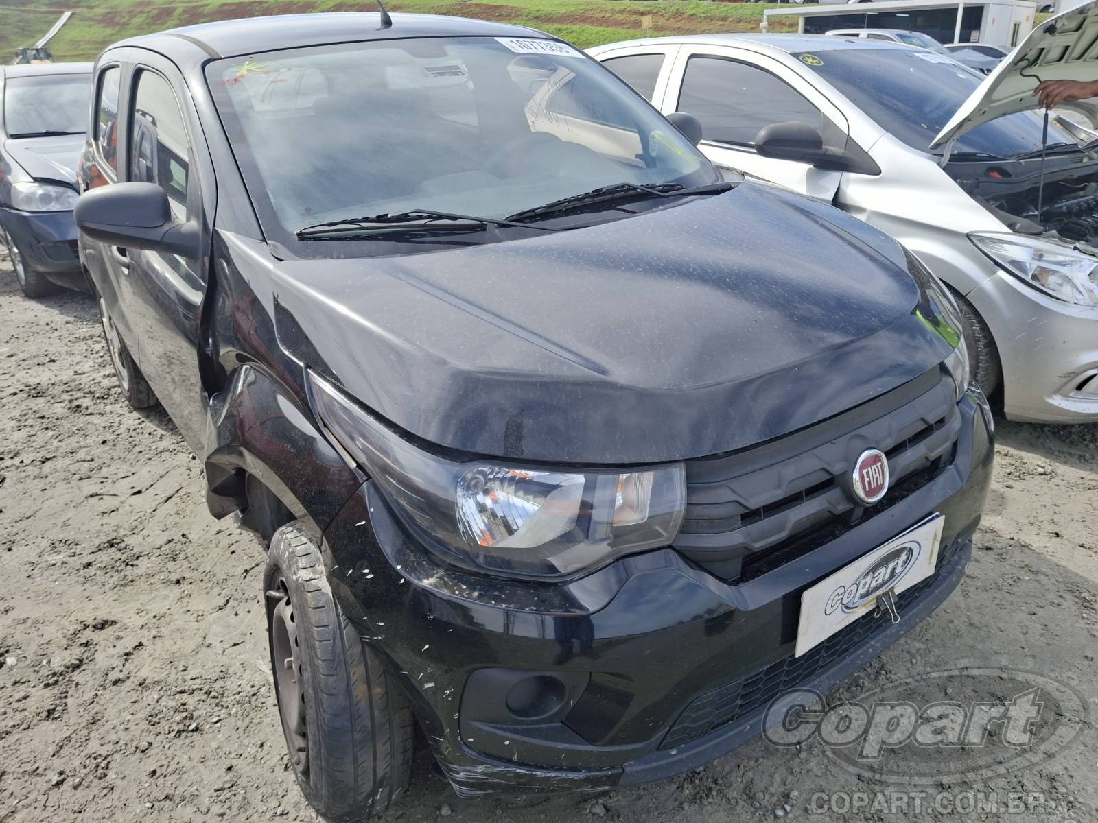 Veículo Fiat Mobi FIAT MOBI 2019 2019 em leilão