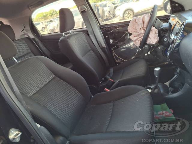 2019 TOYOTA ETIOS 