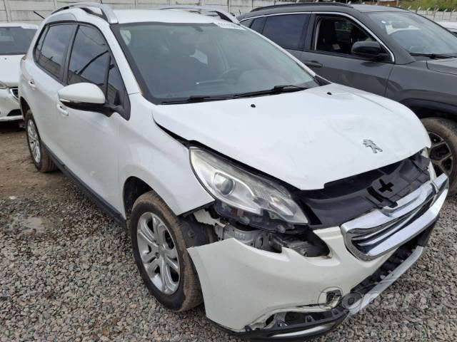 2017 PEUGEOT 2008 