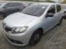 2018 RENAULT LOGAN 