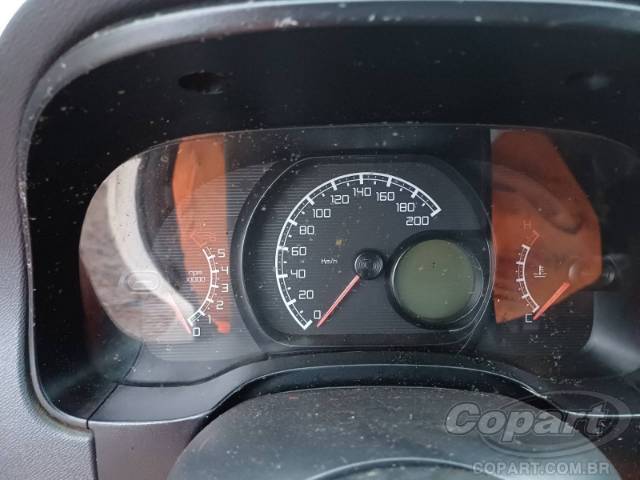 2018 FIAT STRADA 