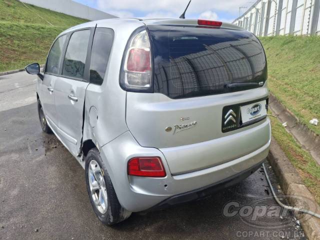 2013 CITROEN C3 PICASSO 