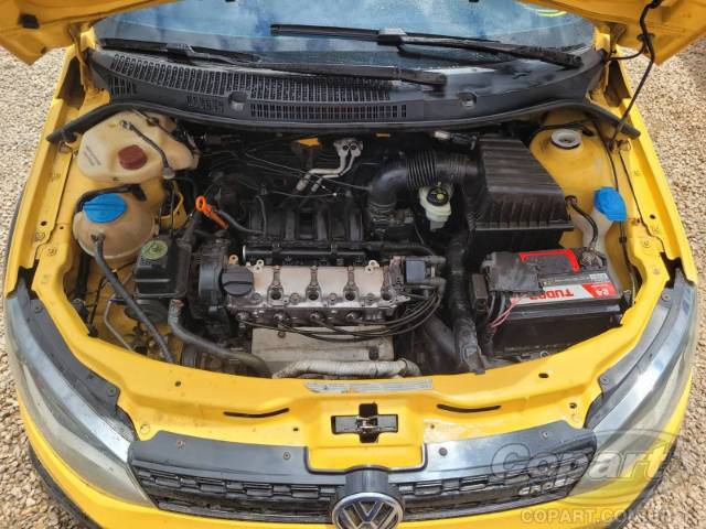 2014 VOLKSWAGEN SAVEIRO CE 