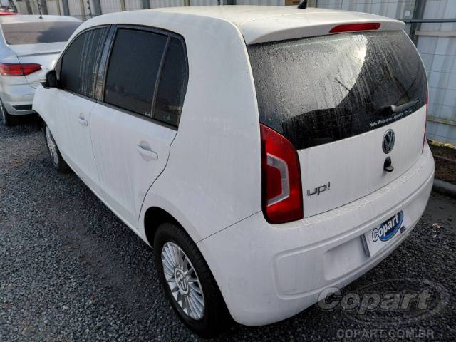 2015 VOLKSWAGEN UP 