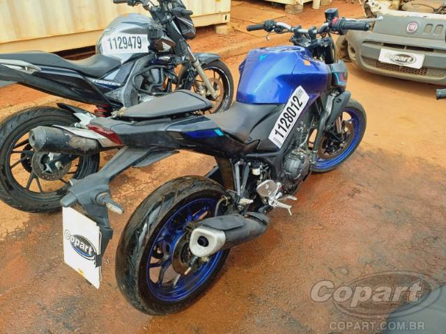 2026 YAMAHA MT-03 