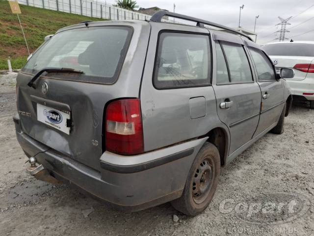 2002 VOLKSWAGEN PARATI 