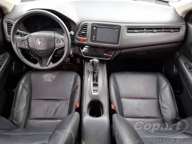 2017 HONDA HR-V 