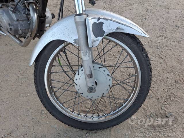 2008 HONDA CG 150 