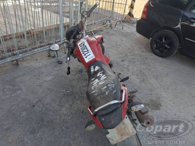 2020 HONDA CG 160 