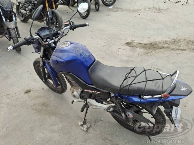 2022 HONDA CG 160 