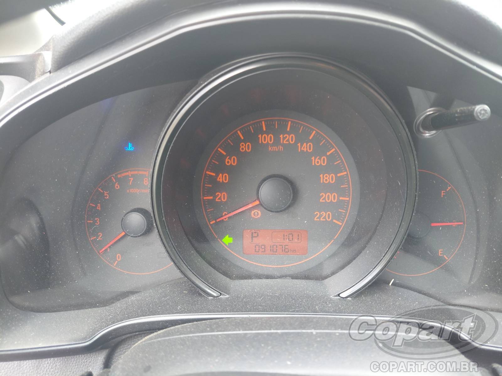 2015 HONDA FIT — foto 8 de 11