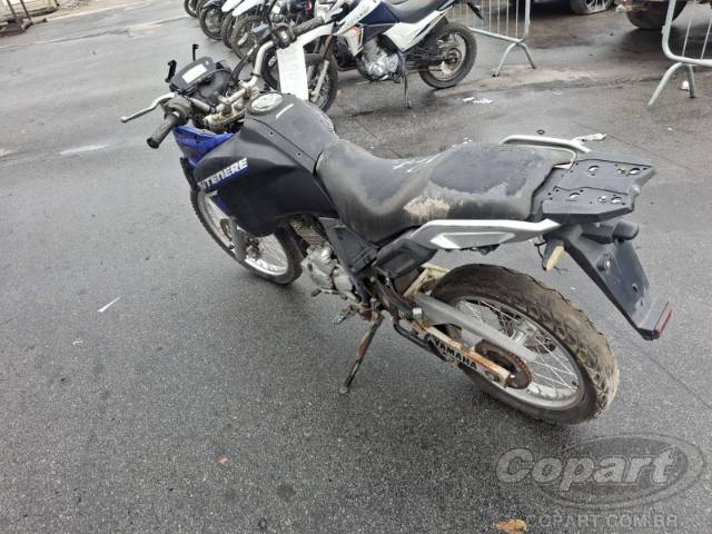 2019 YAMAHA XTZ 250 