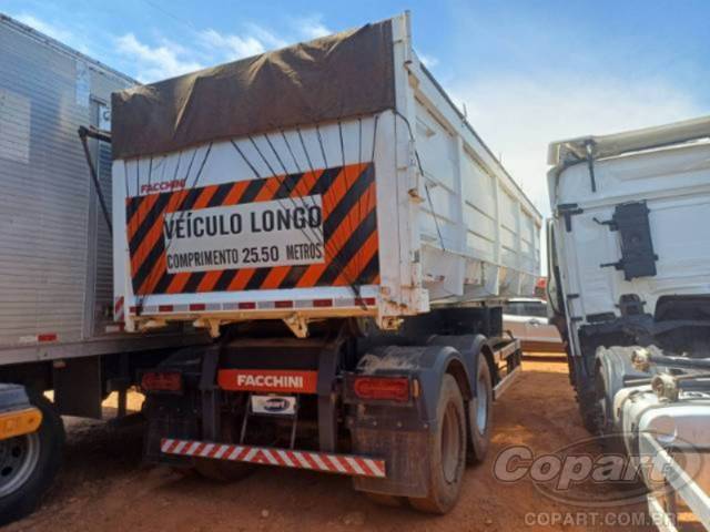 2023 FACCHINI SEMI-REBOQUE 