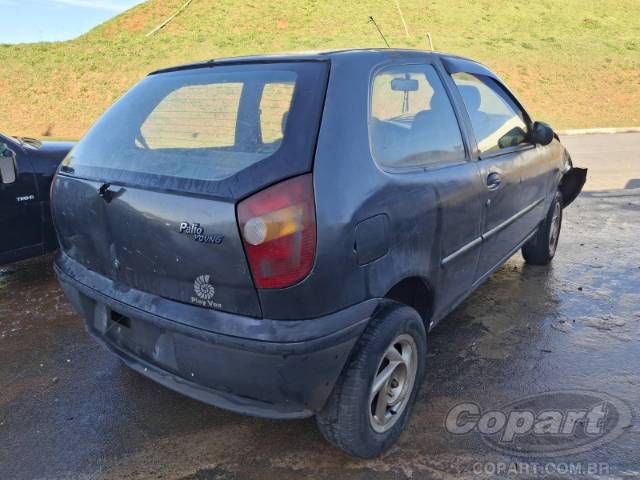 2001 FIAT PALIO 