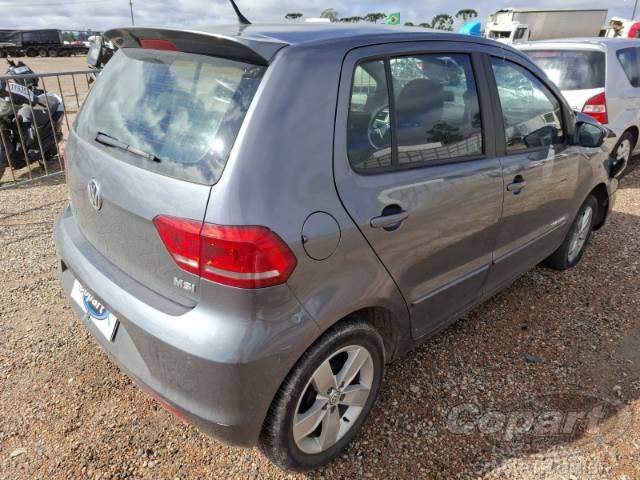2018 VOLKSWAGEN FOX 