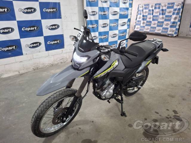 2025 HONDA NXR 160 