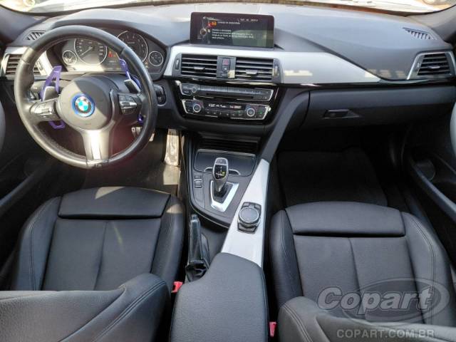 2017 BMW SERIE 3 