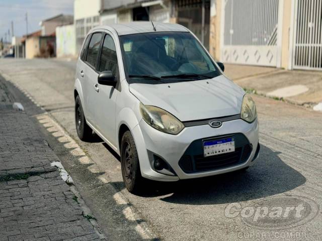 2014 FORD FIESTA 