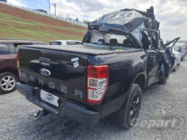 2017 FORD RANGER CD 