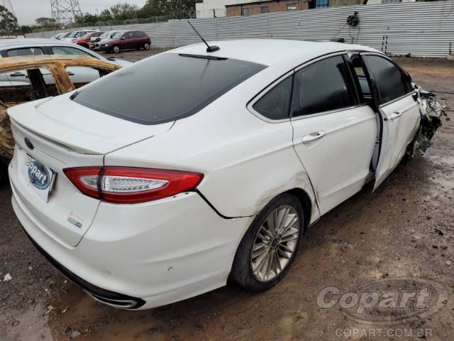 2013 FORD FUSION 