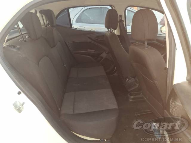 2025 FIAT ARGO 