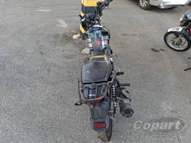 2024 YAMAHA YBR 150 FACTOR 