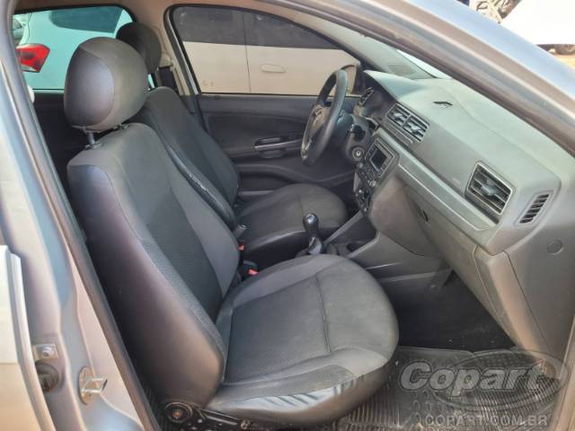 2021 VOLKSWAGEN VOYAGE 