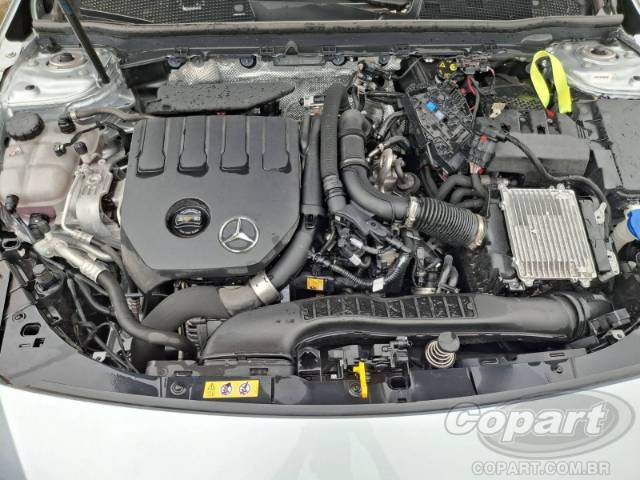 2025 MERCEDES BENZ CLASSE CLA 